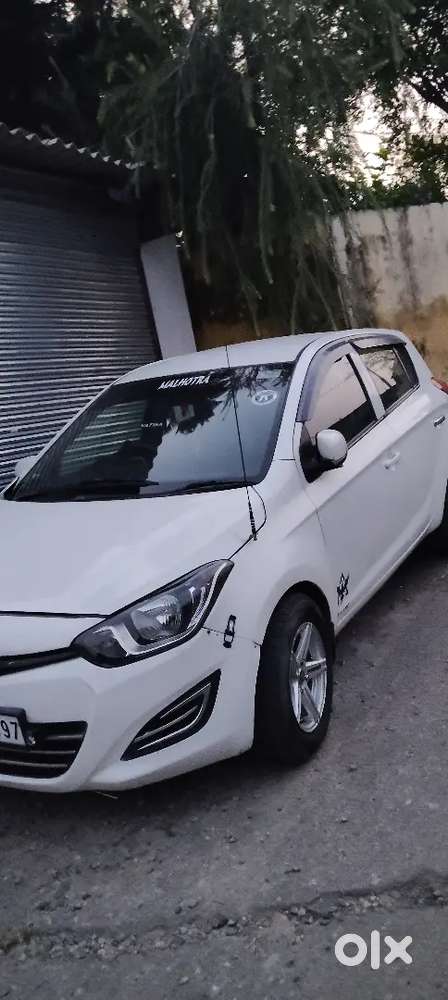 Hyundai I20 Asta 2013 Variant