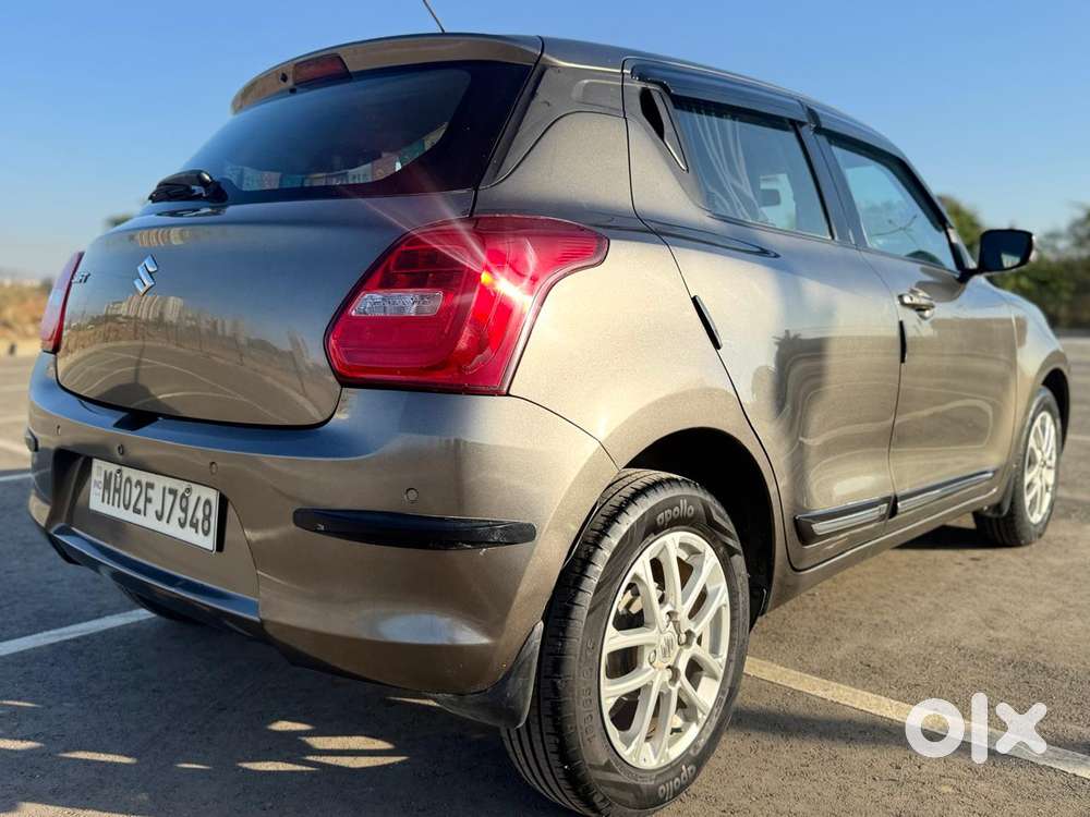 Maruti Suzuki Swift Amt Vvt Zxi, 2020, Petrol