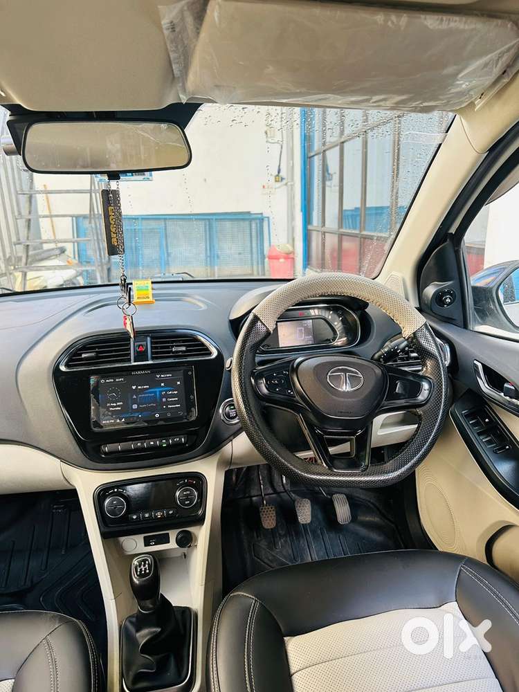 Tata Tigor Hybrid 2023 Year Car