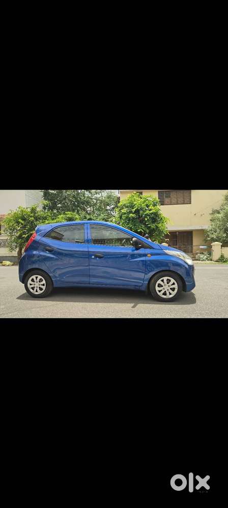 Hyundai Eon Magna 2017 Petrol