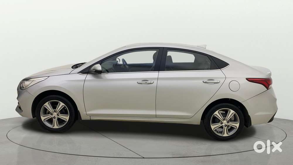Hyundai Verna 1.6 Vtvt Sx, 2017, Petrol