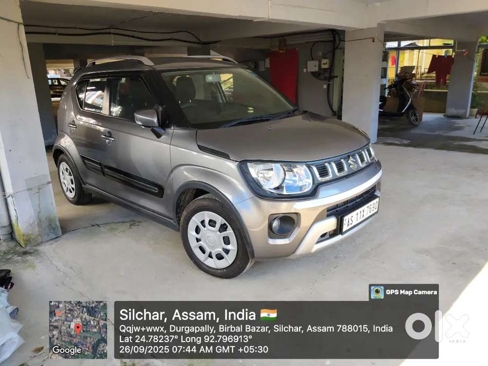 Maruti Suzuki Ignis 2022