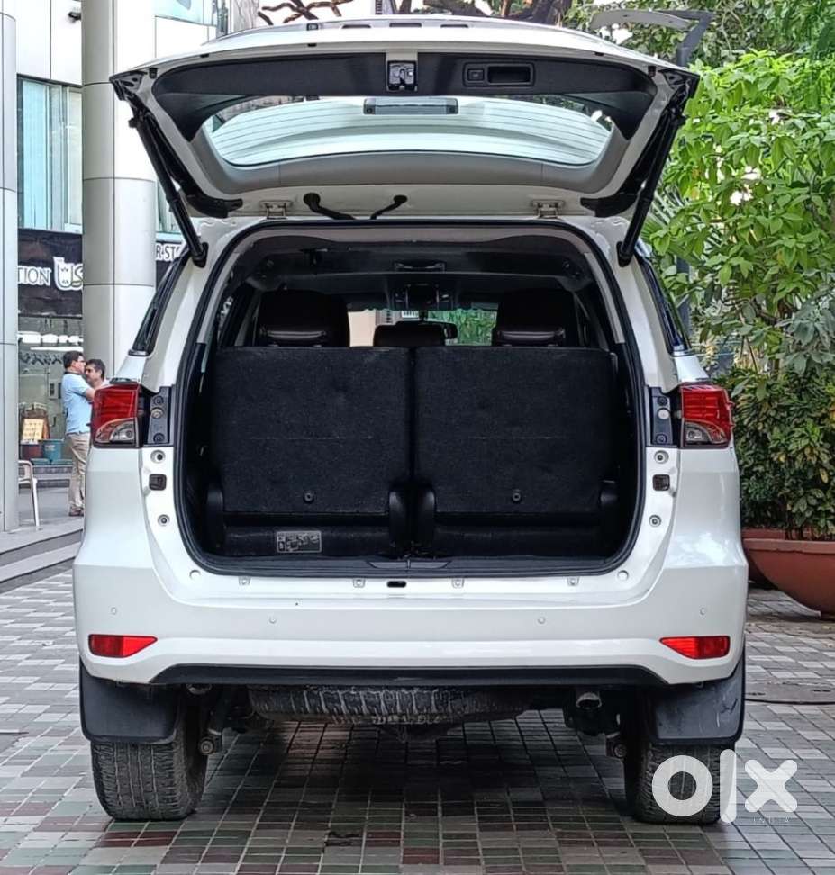 Toyota Fortuner 2.8 2wd Mt, 2020, Diesel