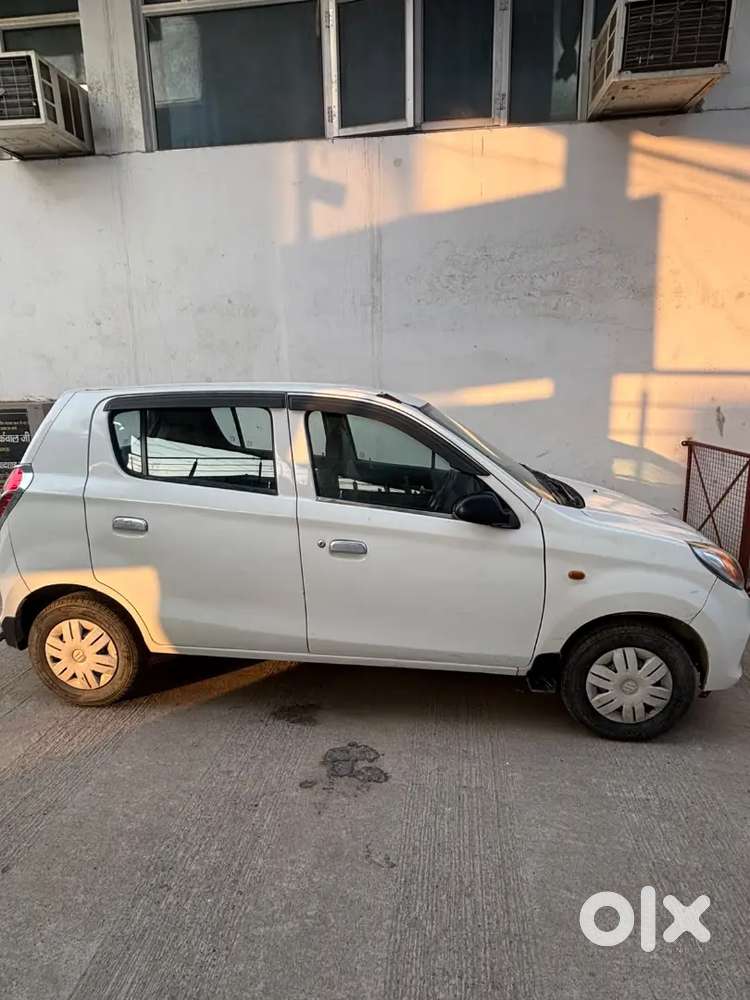 Maruti Suzuki Alto 2018