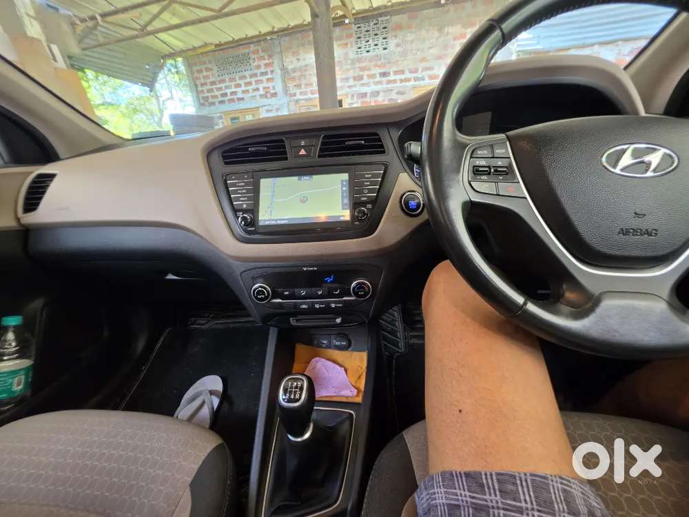 Hyundai I20 Asta 2017