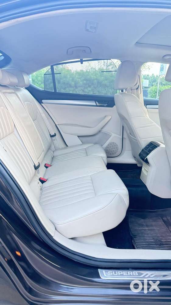 Skoda Superb Style 1.8, 2018, Diesel