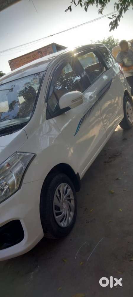 Maruti Suzuki Ertiga Vxi (o) Cng, 2018, Cng & Hybrids