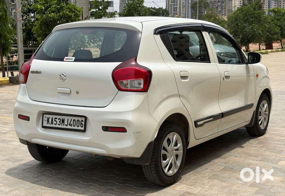 Maruti Suzuki Celerio 1.0 Vxi Mt, 2022, Petrol