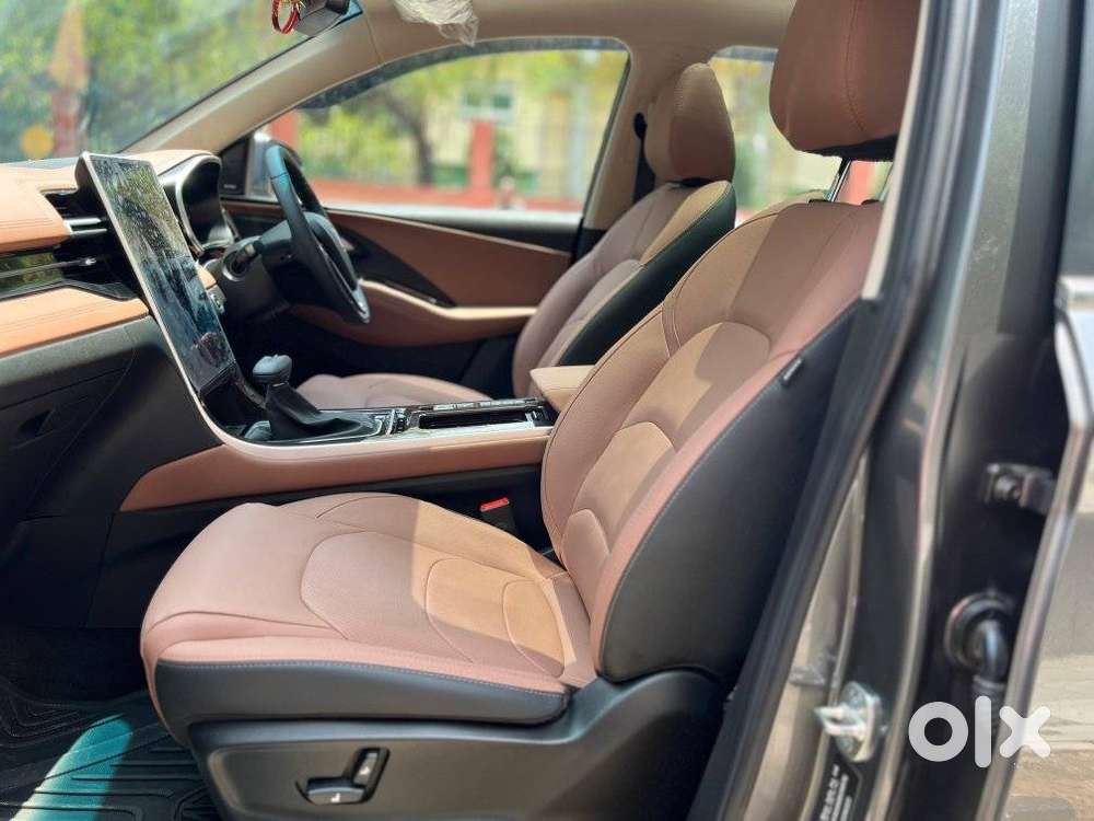 Mg Hector Plus Sharp Pro 1.5 Turbo Petrol Cvt 7 Str, 2025, Petrol