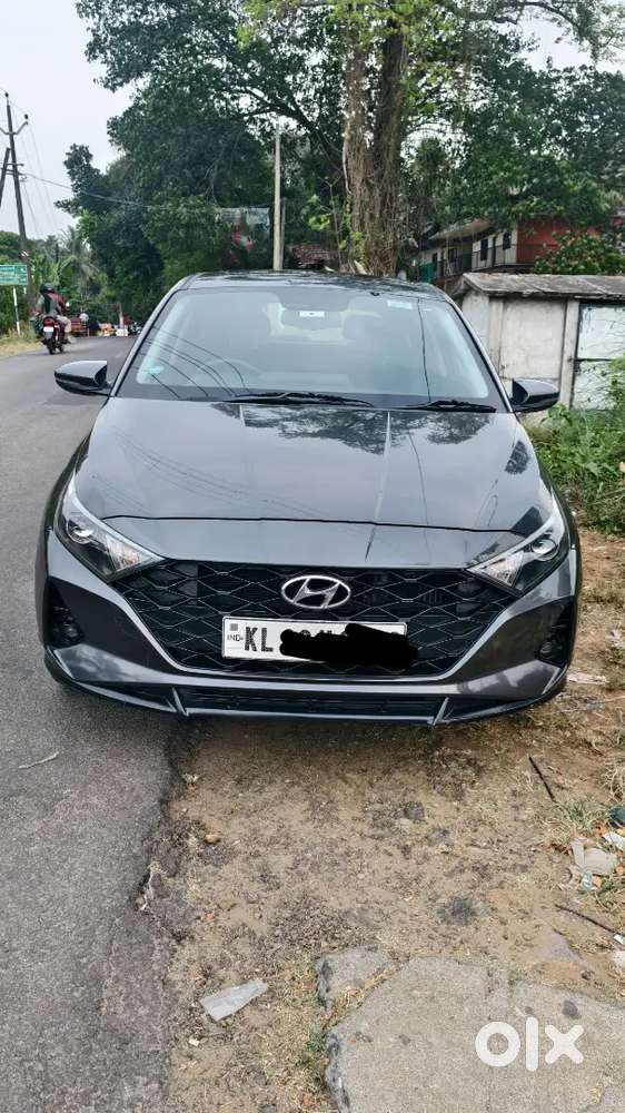 Hyundai New I20 2021 Diesel Good Condition