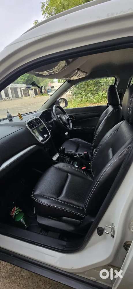 Maruti Suzuki Vitara 2021 Manual Petrol