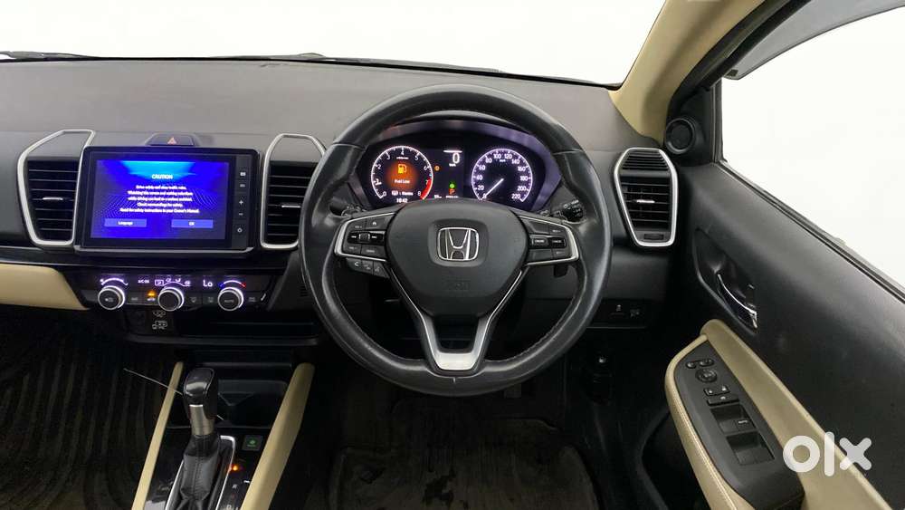 Honda City I-vtec Cvt Vx, 2021, Petrol