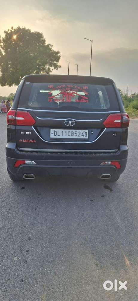 Tata Hexa Diesel 2019 At Low Price