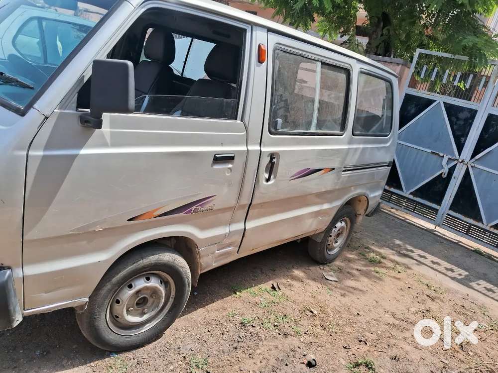 Maruti Suzuki Omni 2013 Lpg And Petrol Good Condition