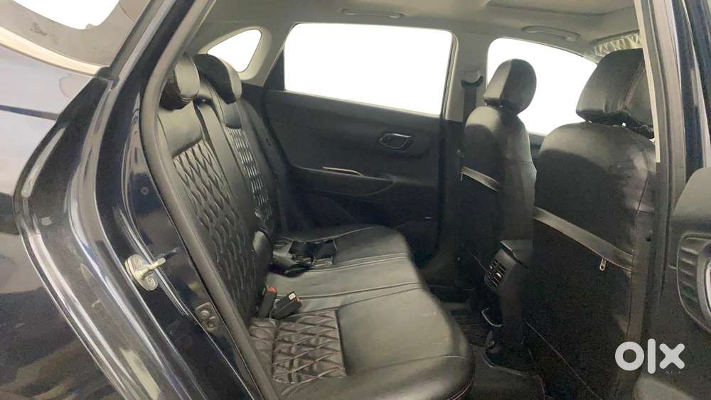 Hyundai New I20 1.2 Asta (o) Ivt, 2022, Petrol