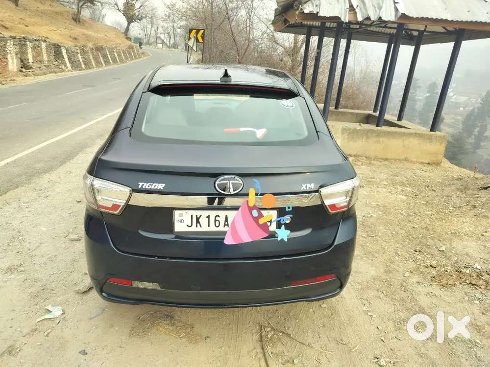 Tata Tigor 2019 Petrol Well Maintained