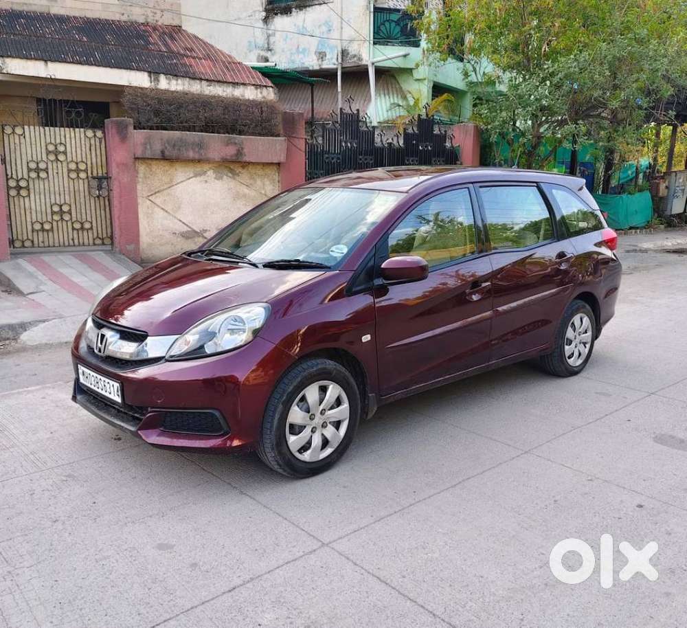 Honda Mobilio 1.5 S I-dtec Mt, 2014, Diesel