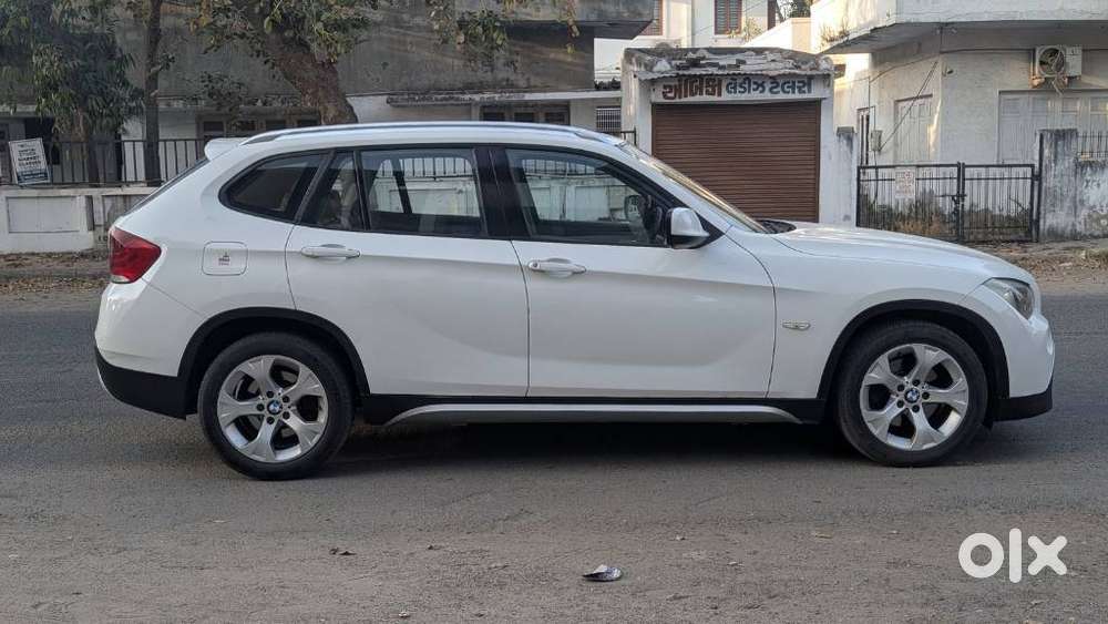 Bmw X1 M Sport Sdrive 20d, 2012, Diesel