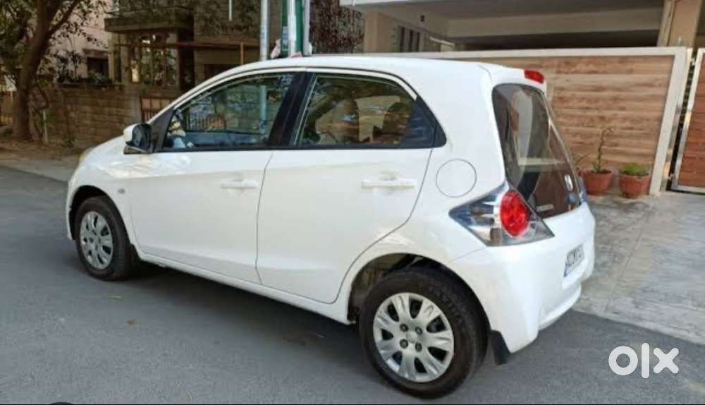 Honda Brio. Cng + Petrol. Validity Till December 2029