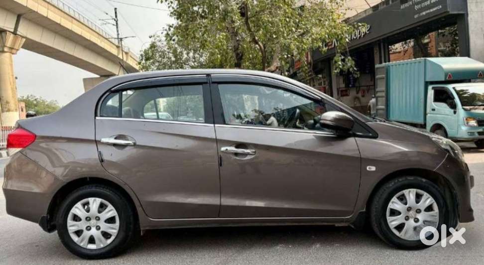 Honda Amaze S 1.2 Petrol Mt, 2015, Petrol