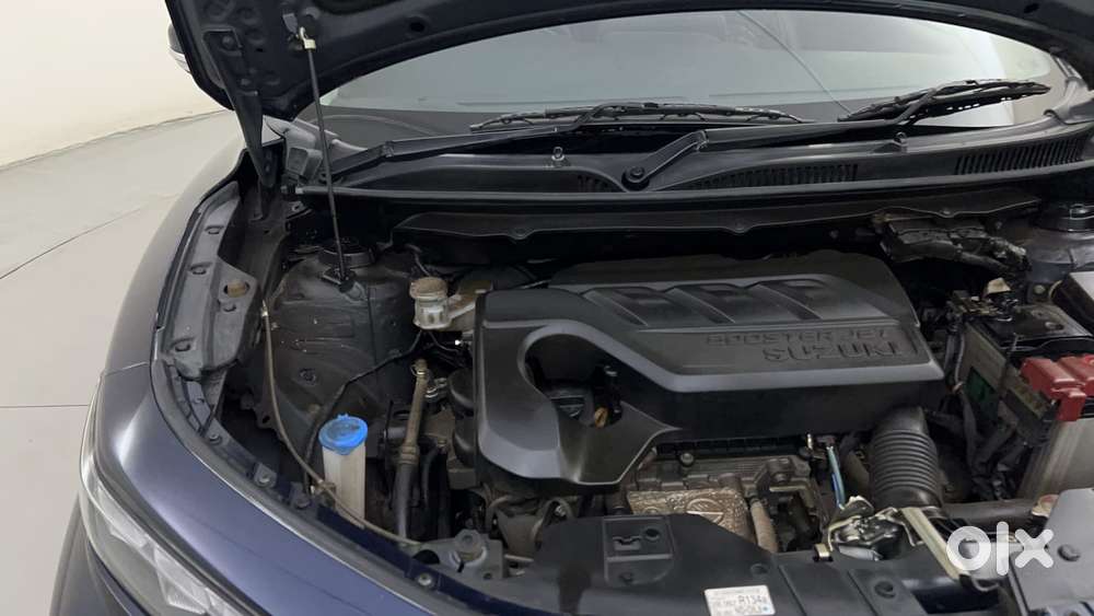 Maruti Suzuki Fronx Delta Plus 1.0 Turbo Mt, 2023, Petrol