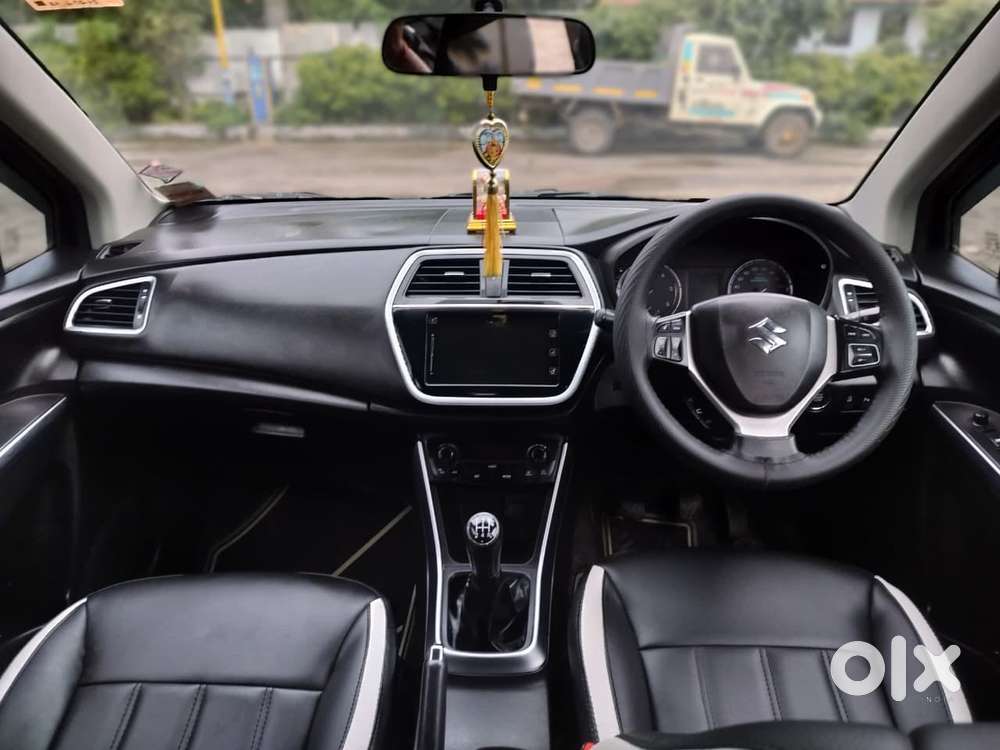 Maruti Suzuki S-cross 1.5 Alpha, 2018, Diesel