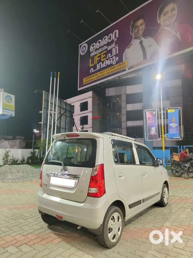 2016 Single Owner Wagonr Vxi