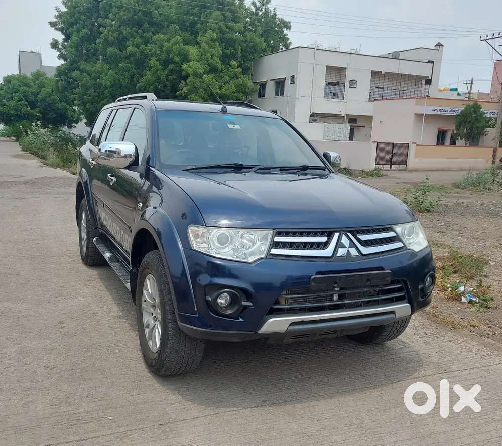 Pajero Sport
