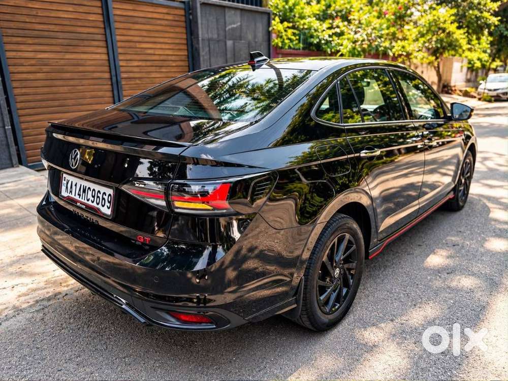 Volkswagen Virtus 1.5 Tsi Gt Plus Evo Dsg, 2025, Petrol