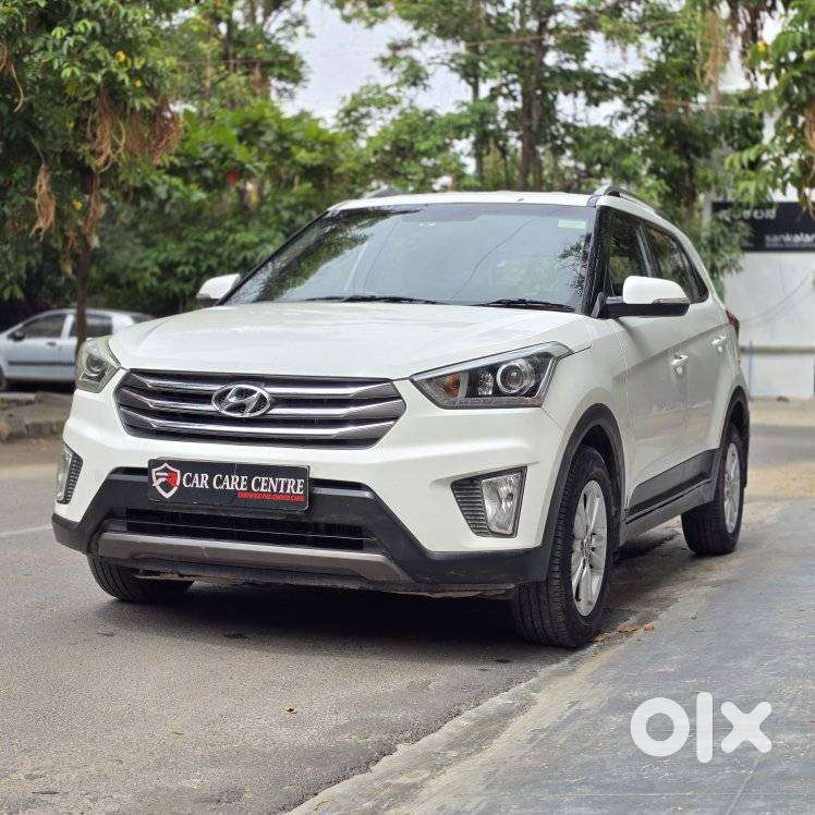 Hyundai Creta 1.6 Sx, 2016, Diesel