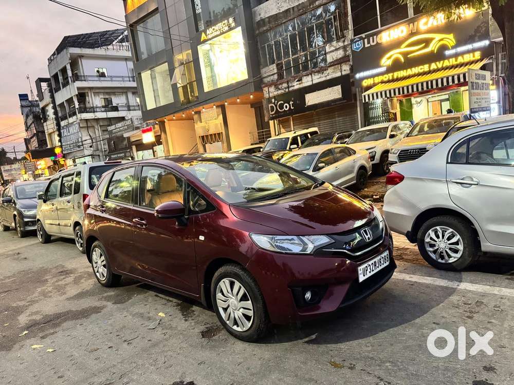 Honda Jazz 1.2 Sv I Vtec, 2016, Petrol