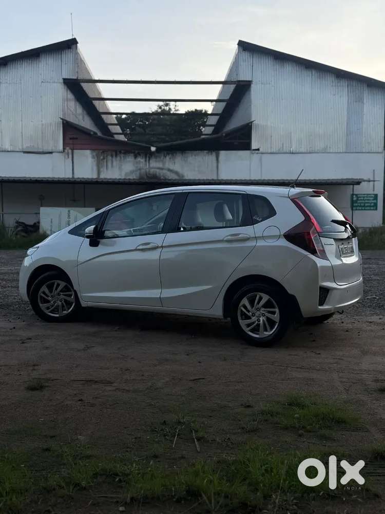Honda Jazz Cvt