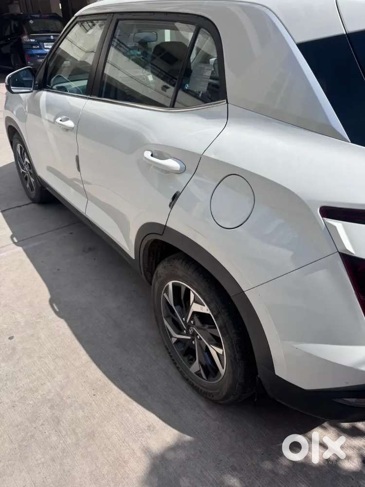 Hyundai Creta 2021 Diesel 79000 Km Driven