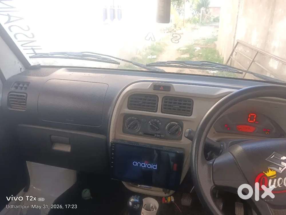 Maruti Suzuki Eeco 2024 Petrol 48000 Km Driven Well Maintained