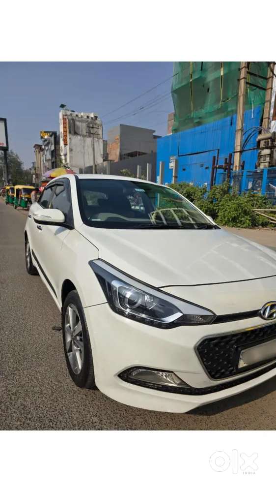 Hyundai Elite I20 2017 Year
