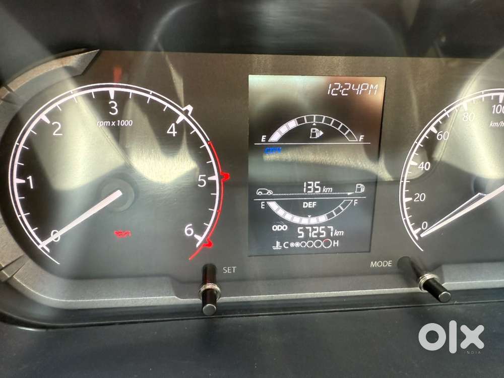 Tata Harrier Diesel 2020