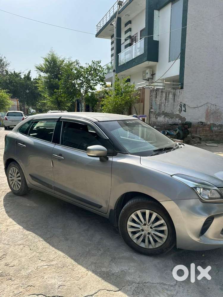 Baleno Cng 2020