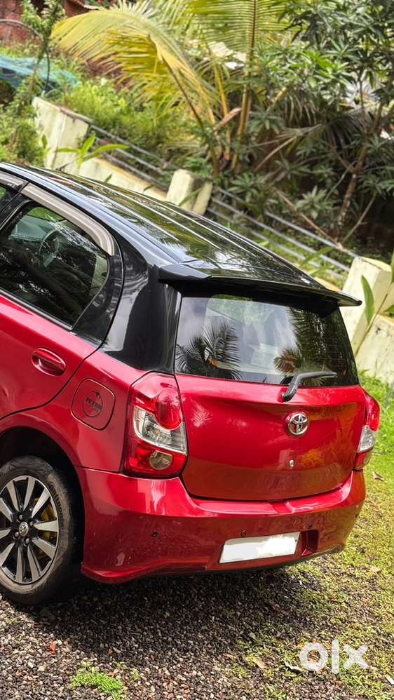 Toyota Etios Liva V 2018