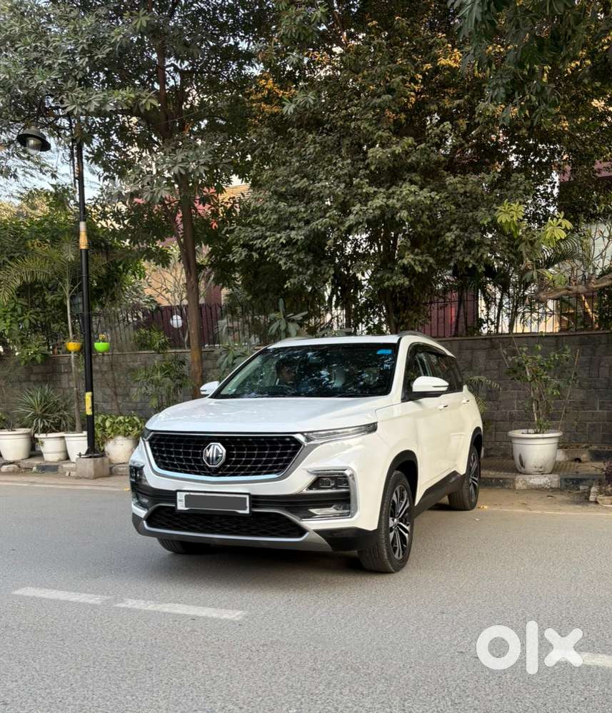 Mg Hector Sharp At, 2022, Petrol
