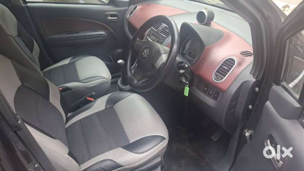 Maruti Suzuki Ritz Zxi Bs-iv, 2015, Petrol