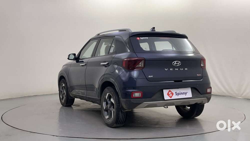 Hyundai Venue Sx Plus Turbo Dct, 2020, Petrol