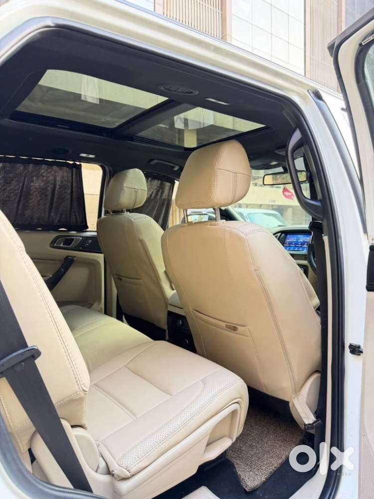 Ford Endeavour Sport Edition, 2021, Diesel