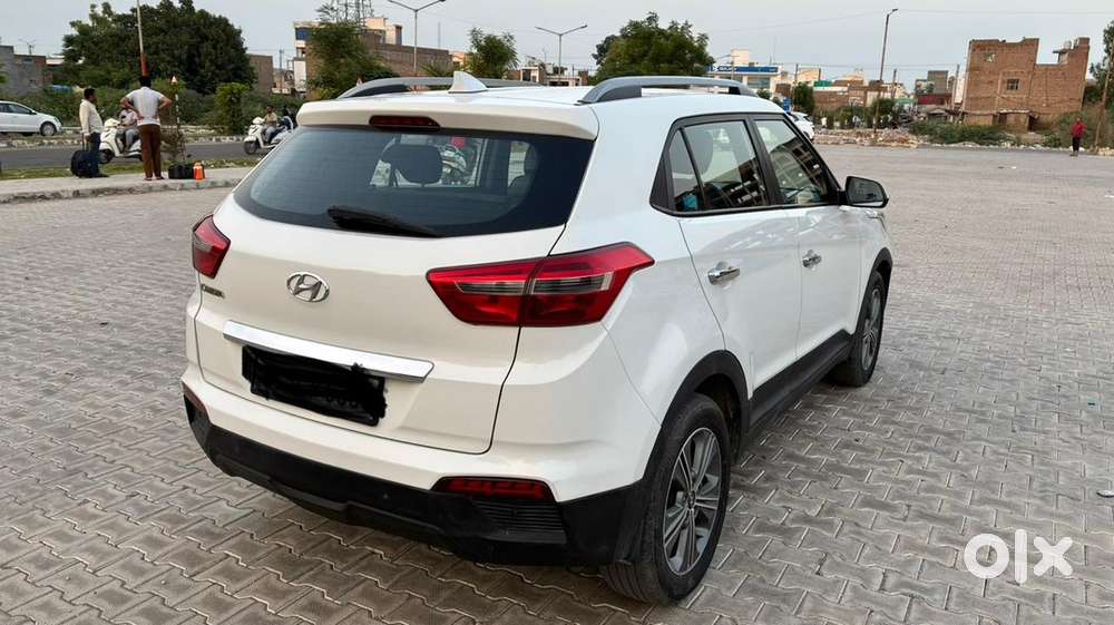Hyundai Creta Diesel 2018