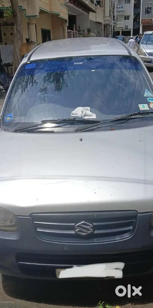 Maruti Suzuki Alto 2005 Petrol Good Condition Single Owner