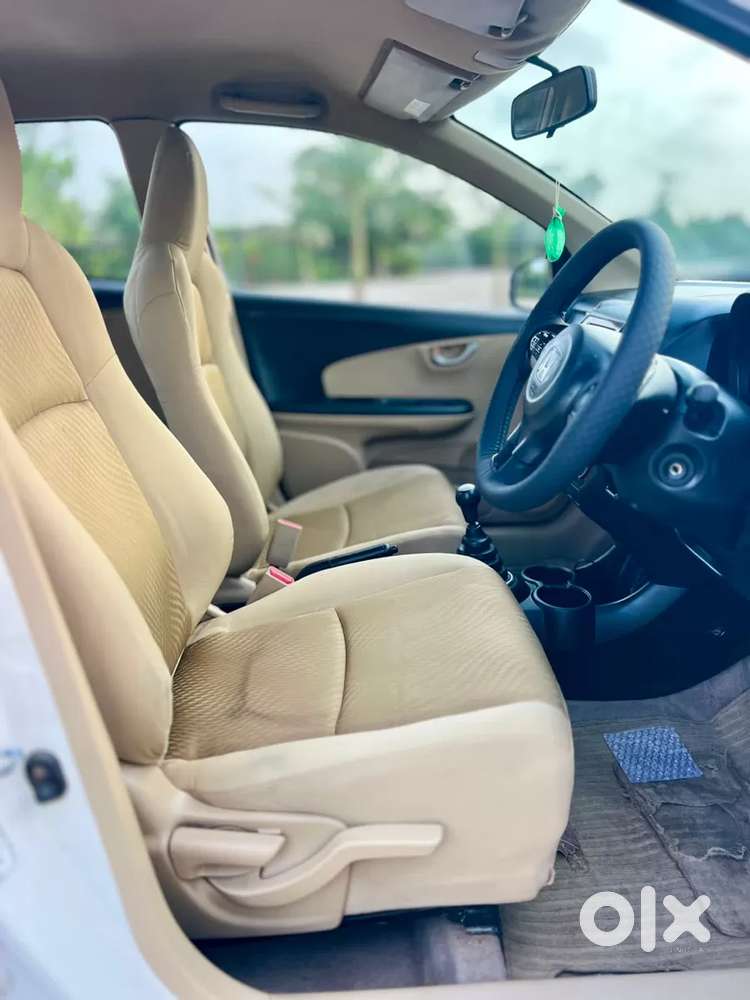 Honda Amaze Vx (o) I-dtec, 2014, Diesel
