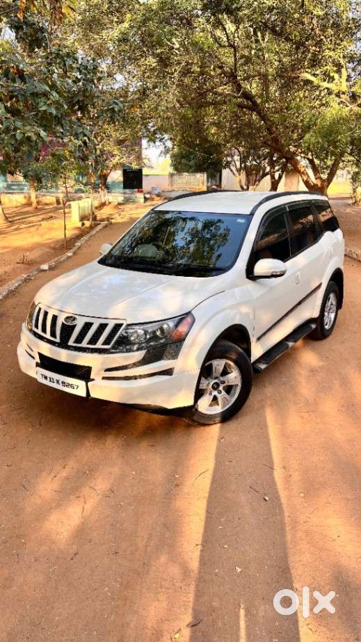 Mahindra Xuv500 2011-2015 W8 2wd, 2015, Diesel