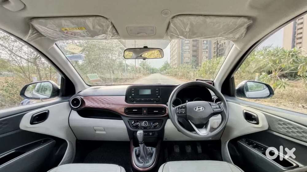Hyundai Aura 1.2 S Cng, 2025, Petrol