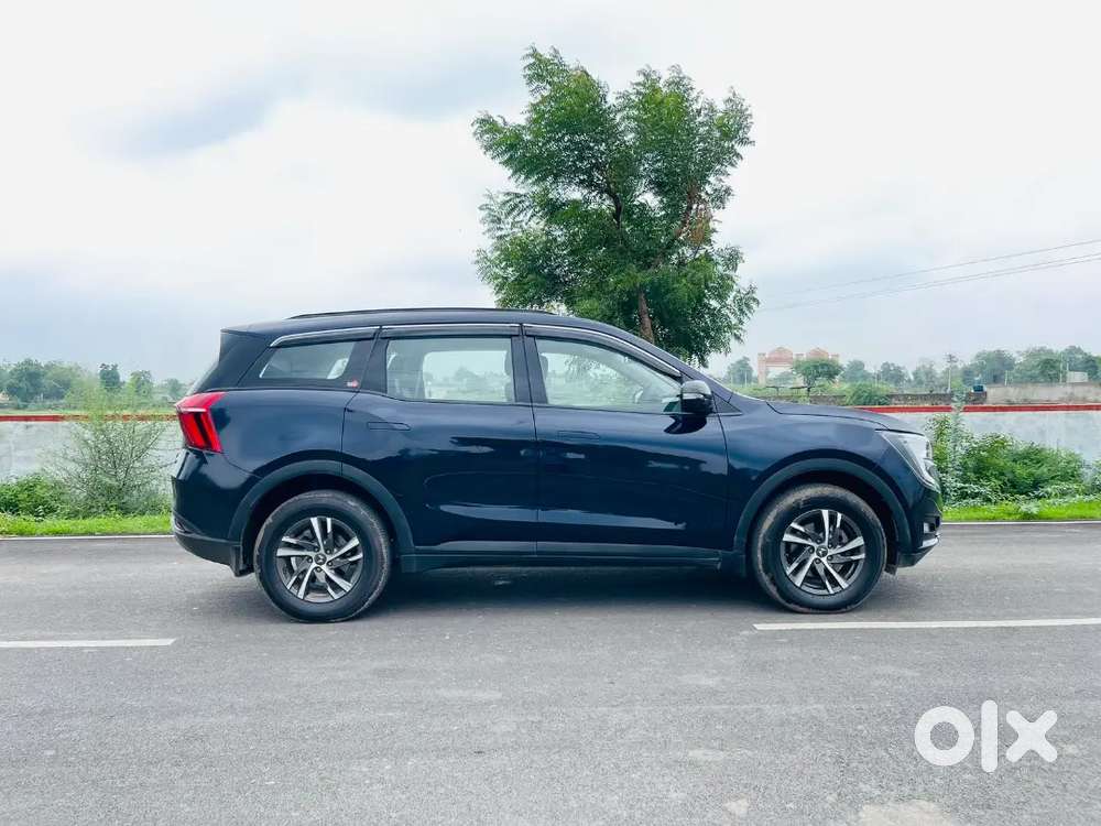 Mahindra Xuv700 Diesel 2022
