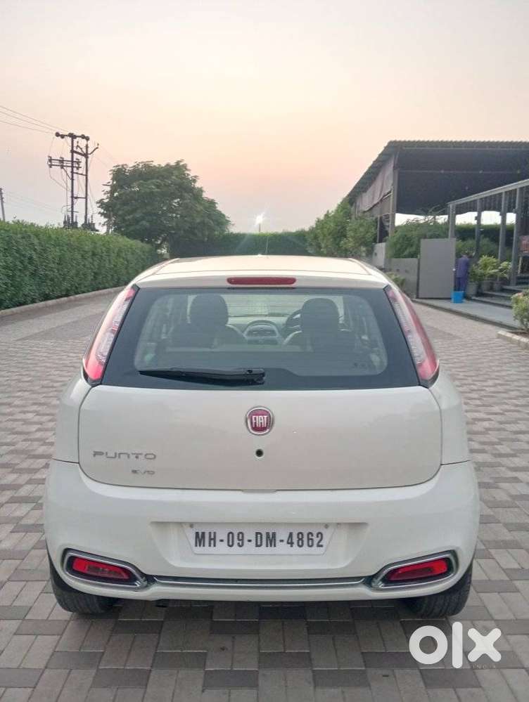 Fiat Punto 1.3 Emotion, 2015, Diesel