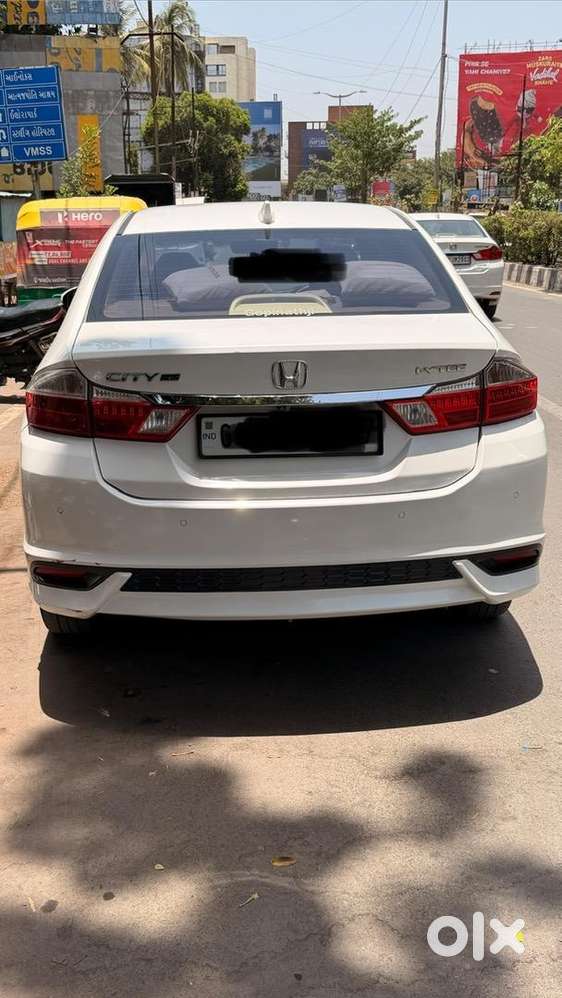 Honda City Vx Cvt Automatic Petrol Well Maintained
